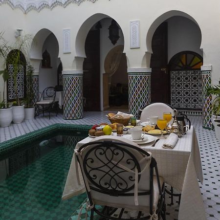 Riad Maison Belbaraka Marrakesh Buitenkant foto