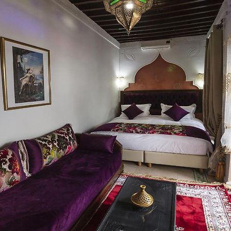 Riad Maison Belbaraka Marrakesh Buitenkant foto