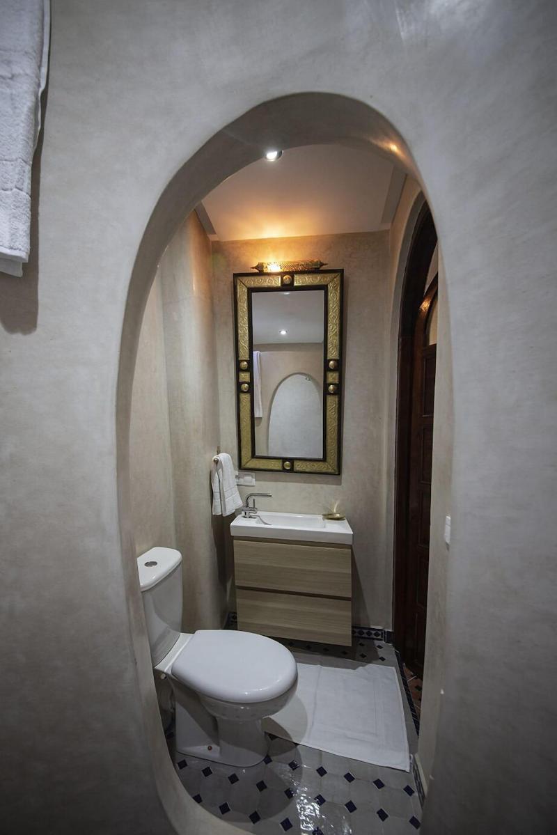Riad Maison Belbaraka Marrakesh Buitenkant foto