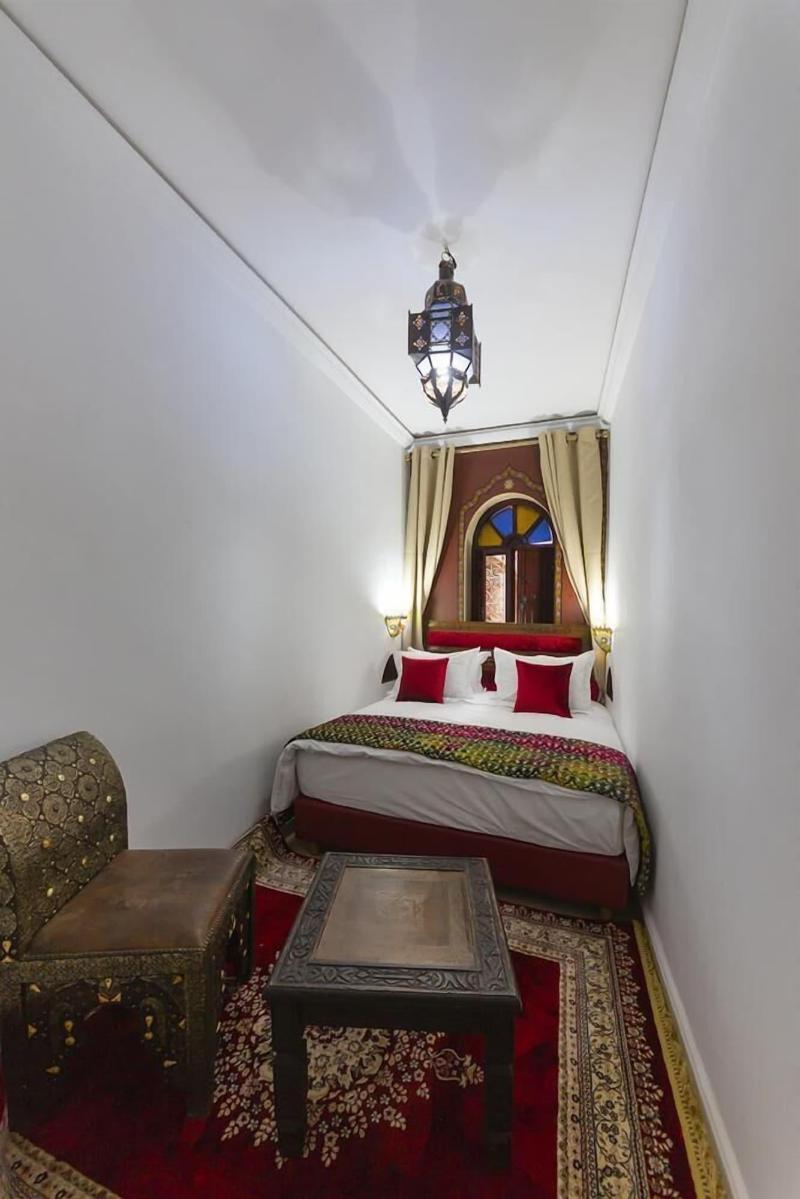 Riad Maison Belbaraka Marrakesh Buitenkant foto