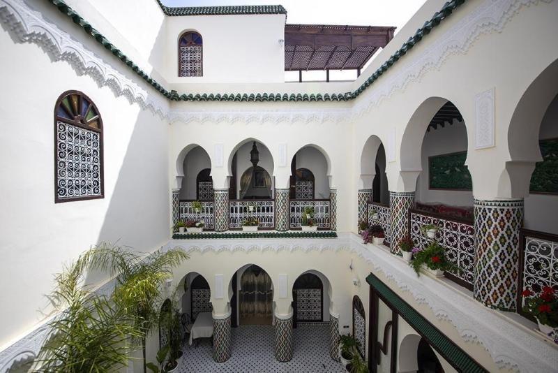 Riad Maison Belbaraka Marrakesh Buitenkant foto