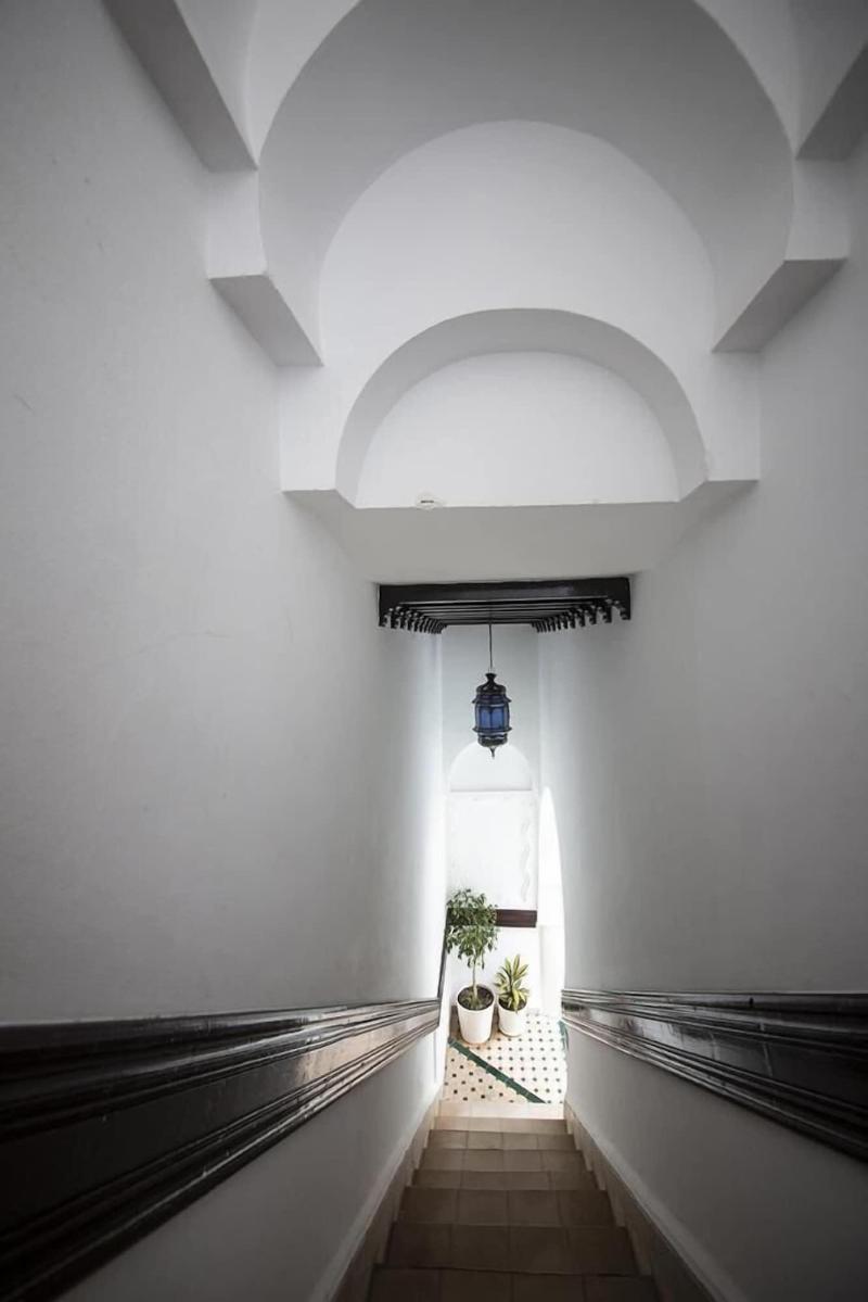 Riad Maison Belbaraka Marrakesh Buitenkant foto
