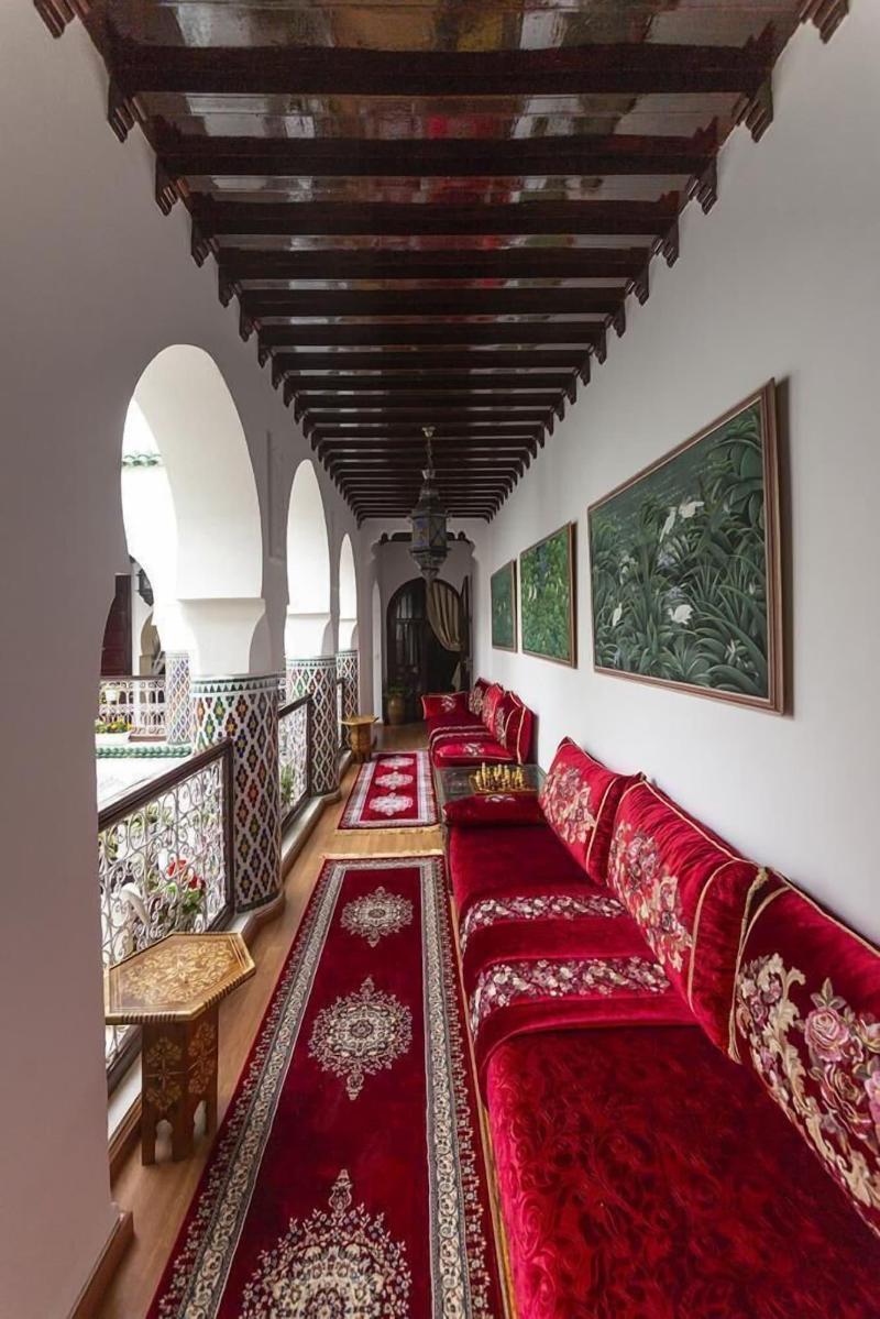 Riad Maison Belbaraka Marrakesh Buitenkant foto