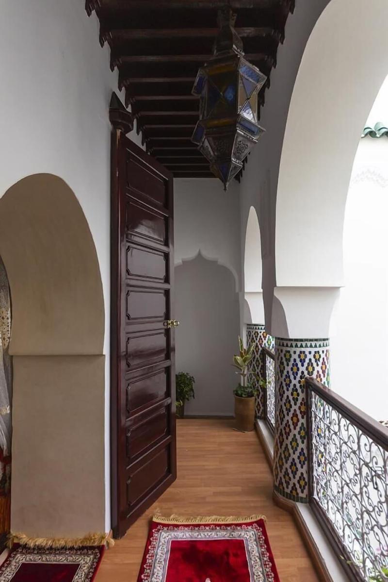 Riad Maison Belbaraka Marrakesh Buitenkant foto