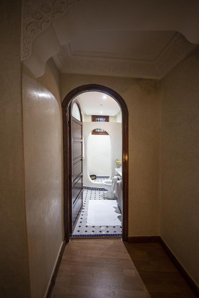Riad Maison Belbaraka Marrakesh Buitenkant foto