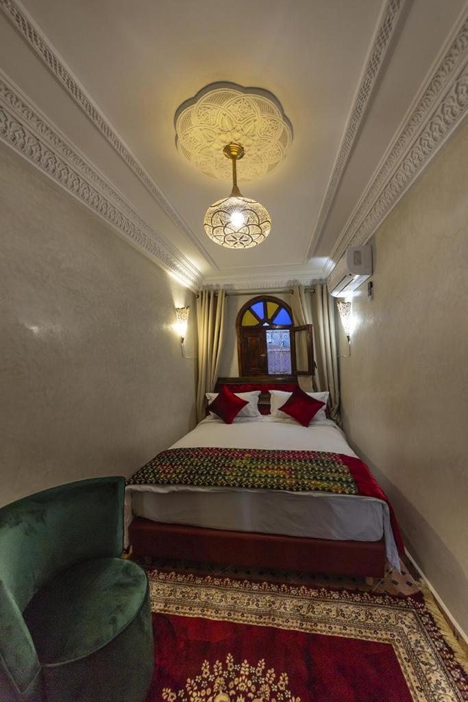 Riad Maison Belbaraka Marrakesh Buitenkant foto