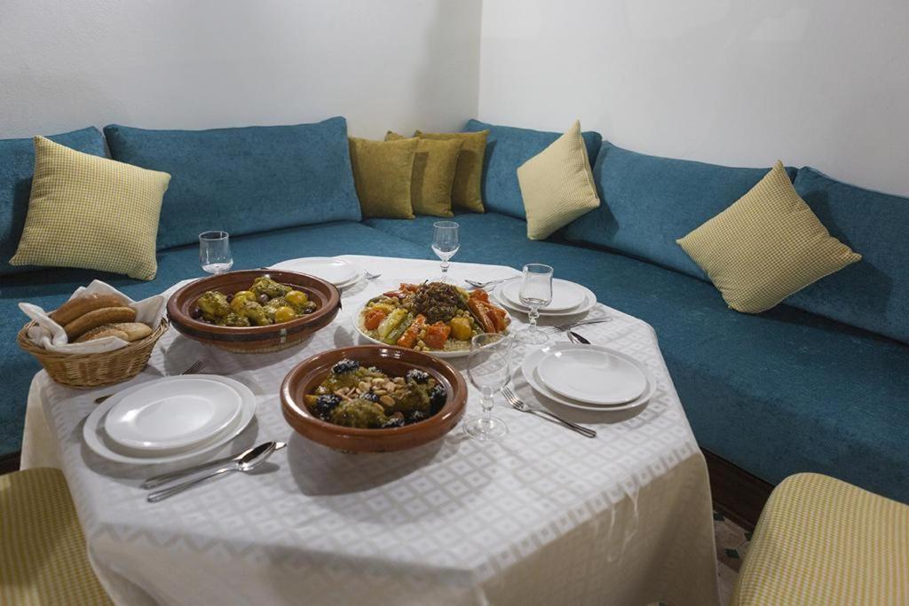 Riad Maison Belbaraka Marrakesh Buitenkant foto