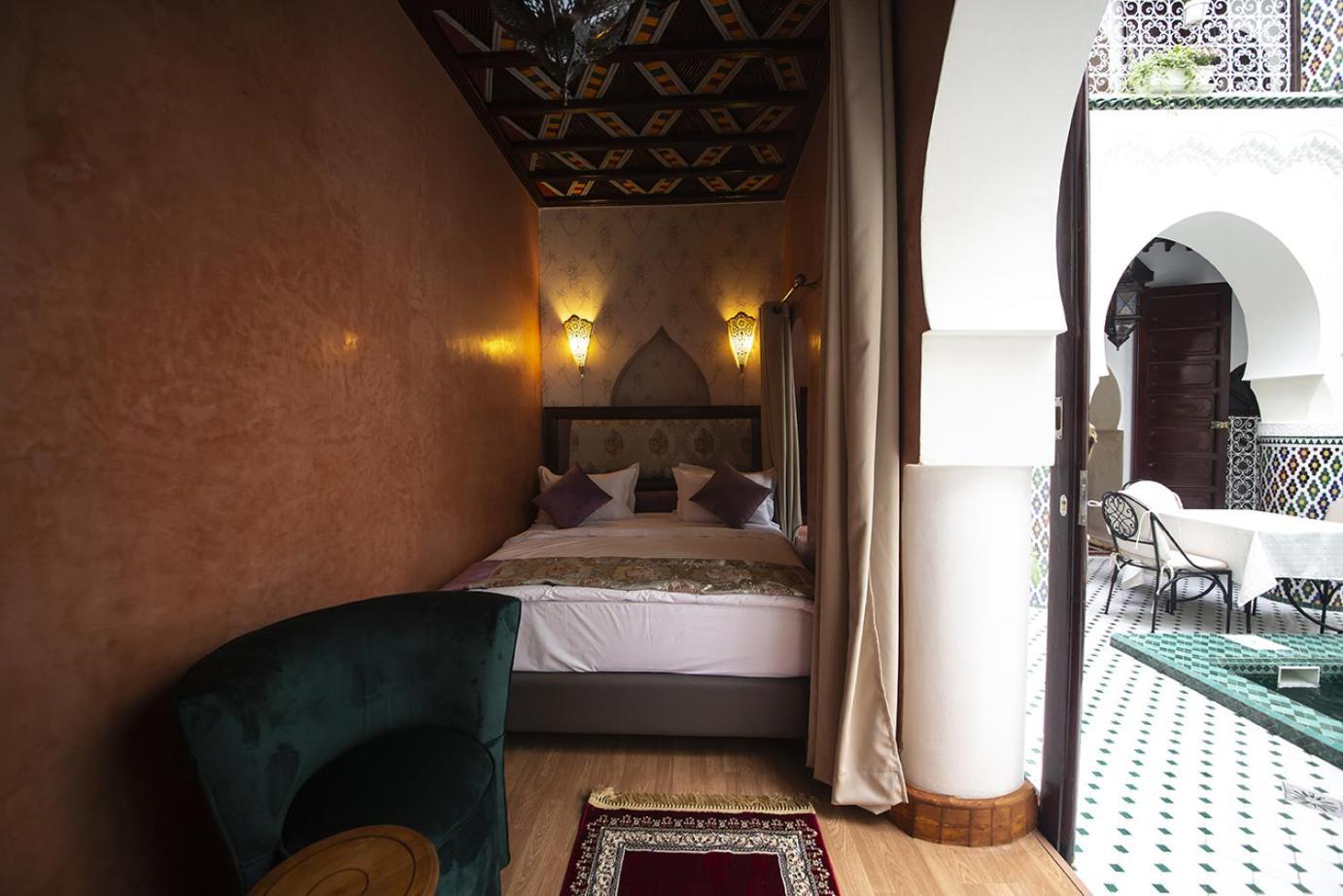 Riad Maison Belbaraka Marrakesh Buitenkant foto