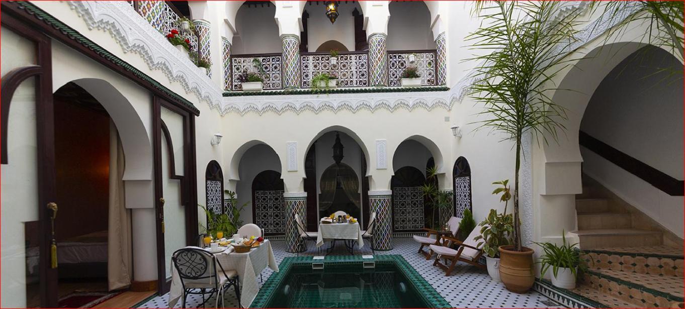 Riad Maison Belbaraka Marrakesh Buitenkant foto