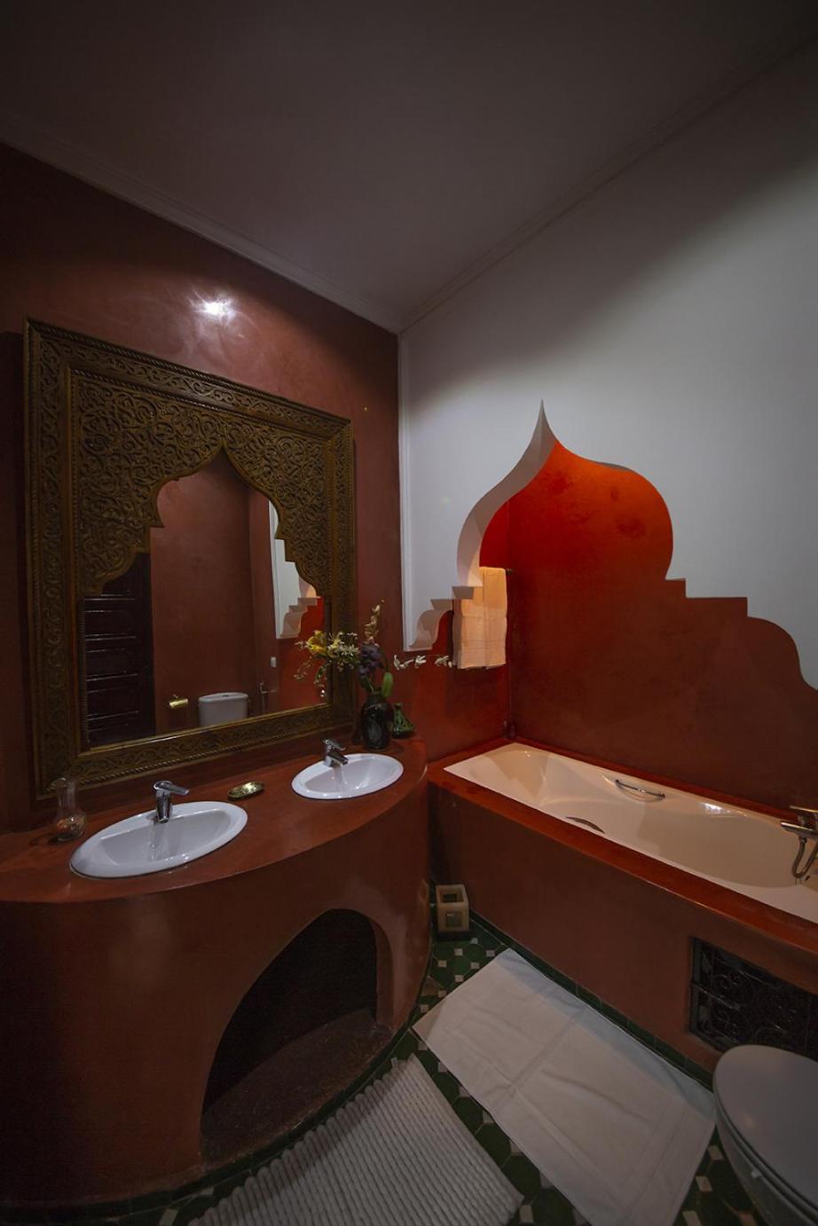 Riad Maison Belbaraka Marrakesh Buitenkant foto