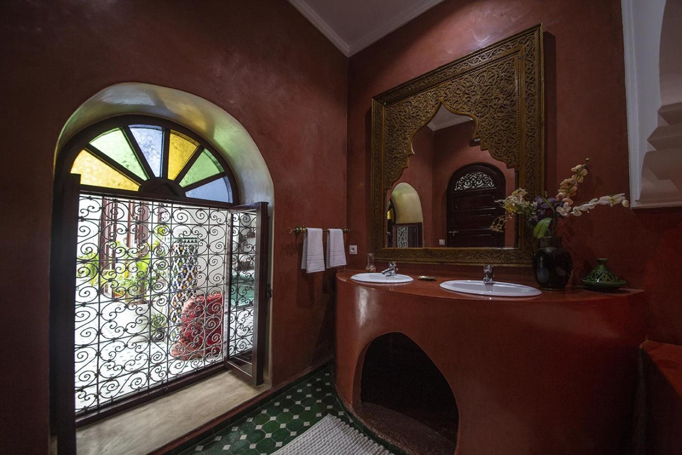 Riad Maison Belbaraka Marrakesh Buitenkant foto
