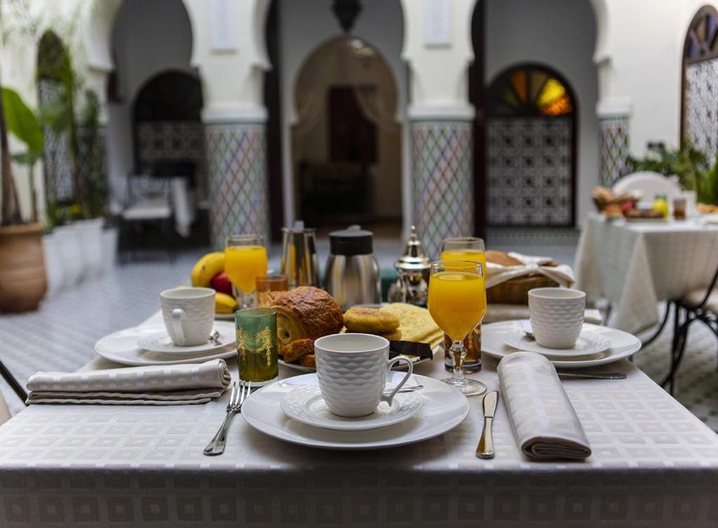 Riad Maison Belbaraka Marrakesh Buitenkant foto
