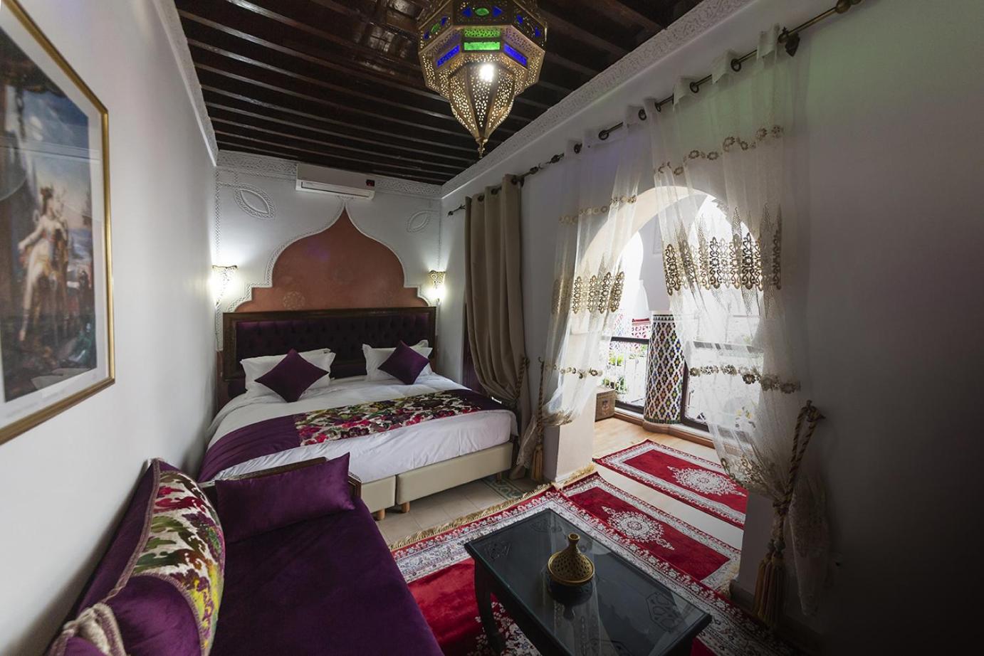 Riad Maison Belbaraka Marrakesh Buitenkant foto