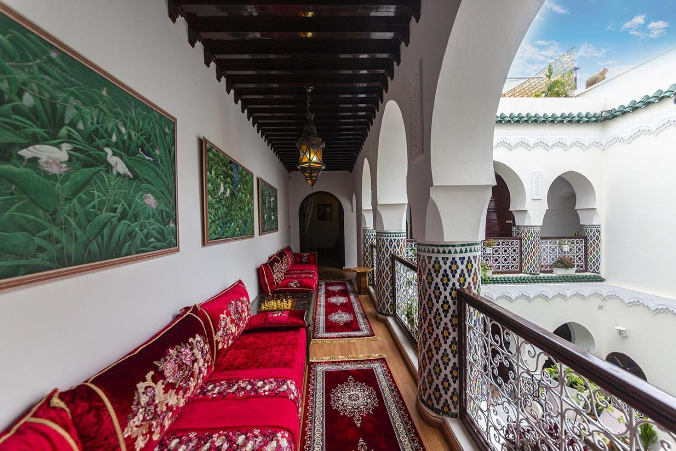Riad Maison Belbaraka Marrakesh Buitenkant foto