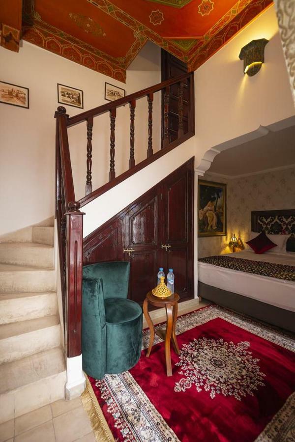 Riad Maison Belbaraka Marrakesh Buitenkant foto