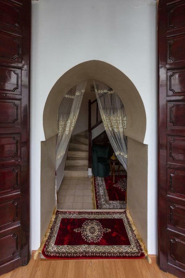 Riad Maison Belbaraka Marrakesh Buitenkant foto