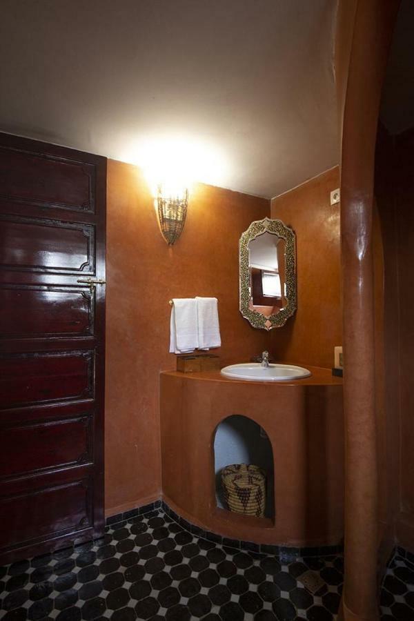 Riad Maison Belbaraka Marrakesh Buitenkant foto