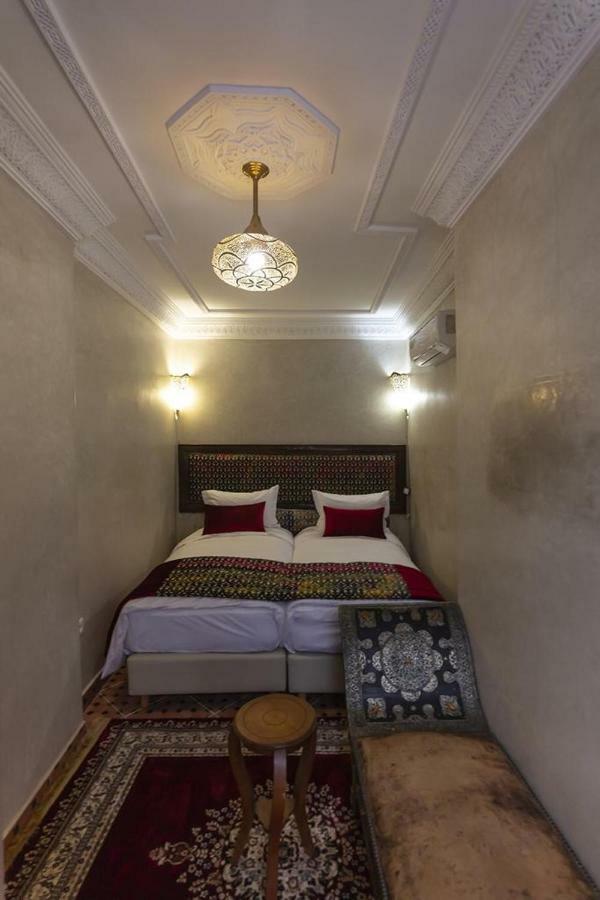 Riad Maison Belbaraka Marrakesh Buitenkant foto