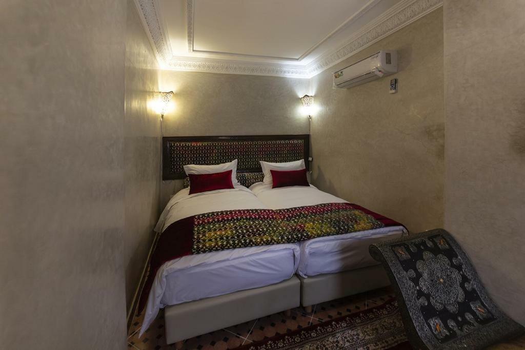 Riad Maison Belbaraka Marrakesh Buitenkant foto