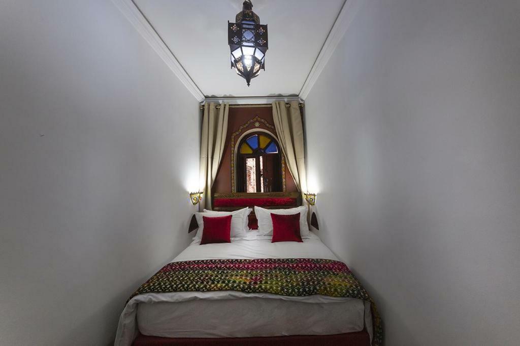 Riad Maison Belbaraka Marrakesh Buitenkant foto