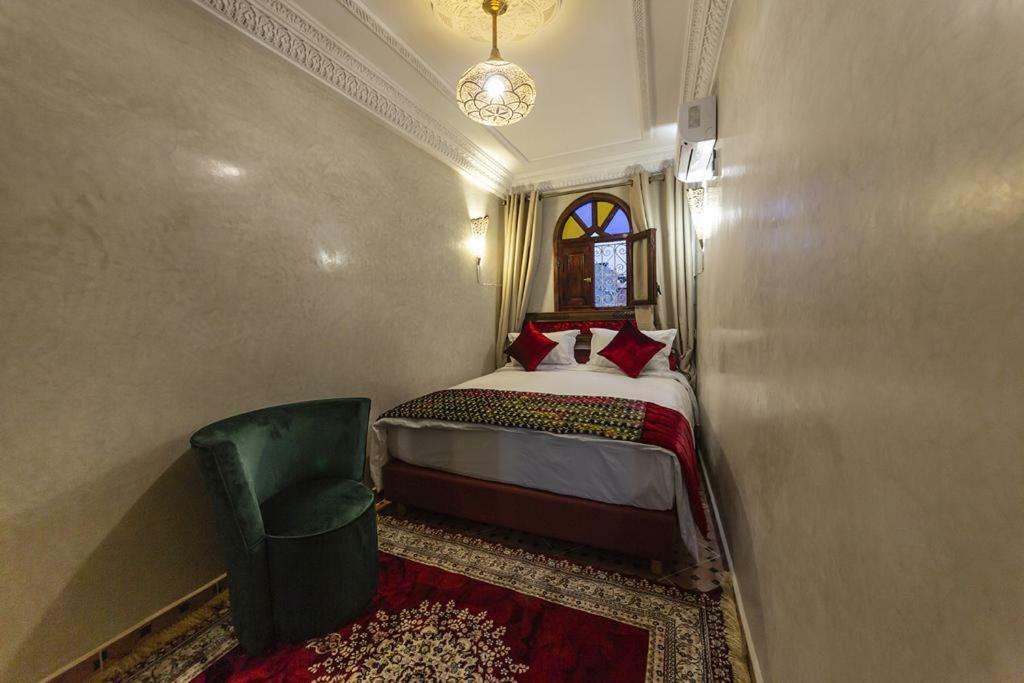 Riad Maison Belbaraka Marrakesh Buitenkant foto