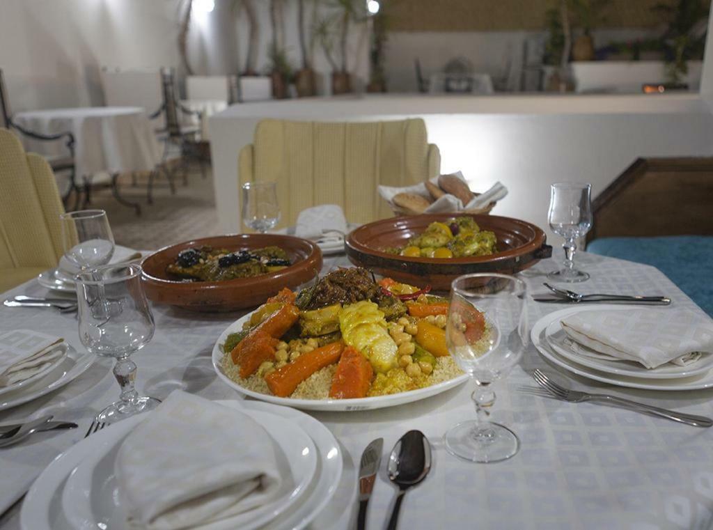 Riad Maison Belbaraka Marrakesh Buitenkant foto