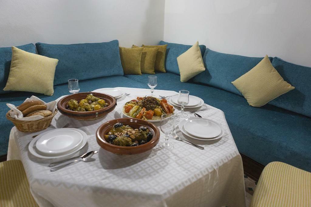 Riad Maison Belbaraka Marrakesh Buitenkant foto