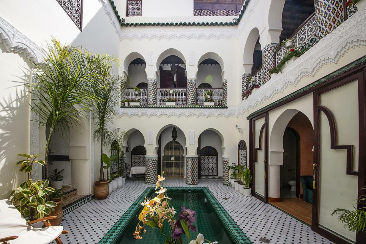 Riad Maison Belbaraka Marrakesh Buitenkant foto