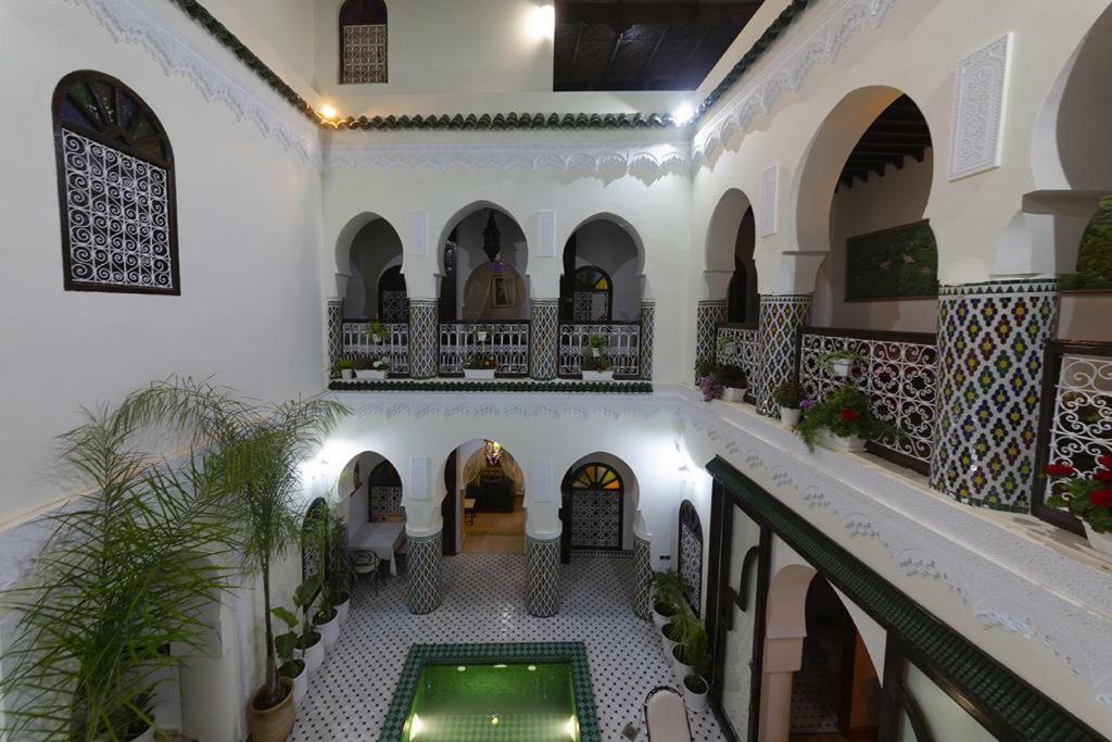 Riad Maison Belbaraka Marrakesh Buitenkant foto
