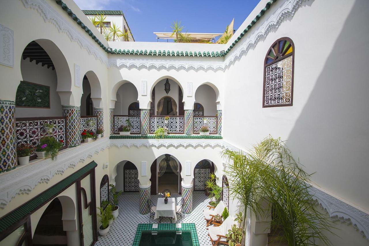 Riad Maison Belbaraka Marrakesh Buitenkant foto