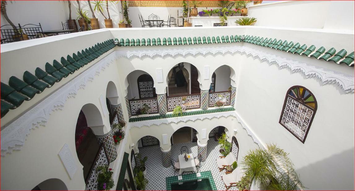 Riad Maison Belbaraka Marrakesh Buitenkant foto